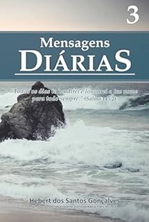 Livro Mensagens Diárias 3