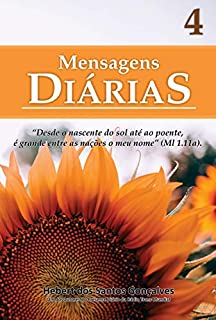 Livro Mensagens Diárias 4