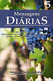 Livro Mensagens Diárias 5