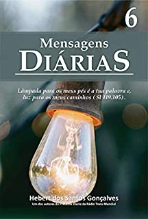 Livro Mensagens Diárias 6: Mensagens Diárias