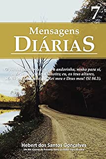 Livro Mensagens Diárias 7