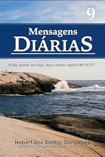 Livro Mensagens diárias 9