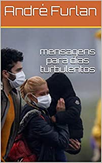 Livro mensagens para dias turbulentos