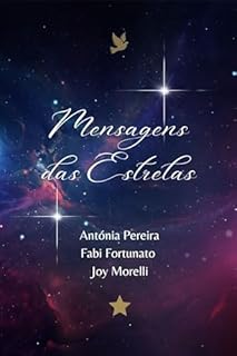 Livro Mensagens das Estrelas (Mensagens da Natureza)