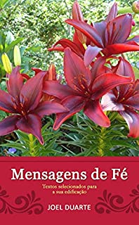 Livro Mensagens de Fé