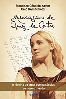 Livro Mensagens de Inês de Castro