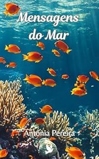 Livro Mensagens do Mar (Mensagens da Natureza)