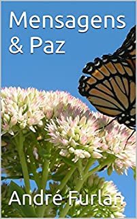 Livro Mensagens & Paz