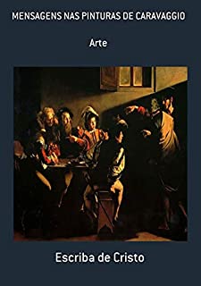 Livro Mensagens Nas Pinturas De Caravaggio