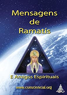 Livro Mensagens de Ramatís e Amigos Espirituais