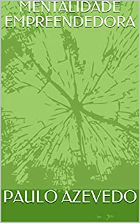Livro MENTALIDADE EMPREENDEDORA