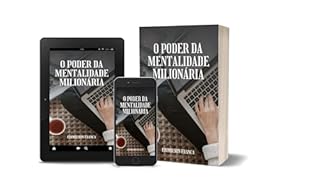 Livro O Poder da Mentalidade Milionária