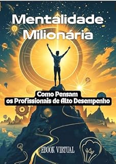 Livro Mentalidade Milionária
