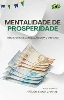 Livro Mentalidade de Prosperidade: Transforme Sua Relação com o Dinheiro