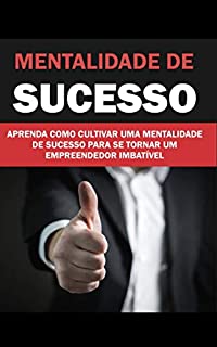 Livro Mentalidade de sucesso