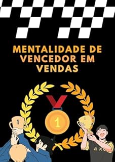 Livro Mentalidade de Vencedor em Vendas