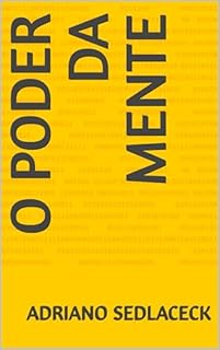 Livro O PODER DA MENTE