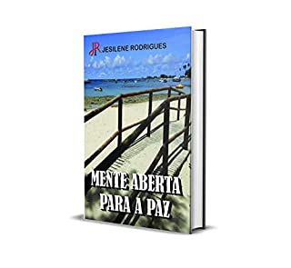 Livro MENTE ABERTA PARA A PAZ