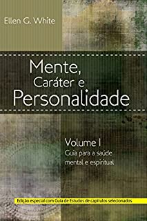 Livro Mente, Caráter e Personalidade, vol. 1