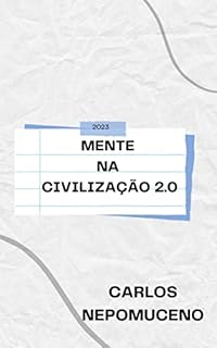 Livro Mente na Civilização 2.0