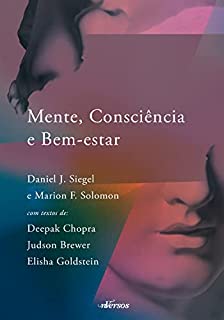 Livro Mente, consciência e bem-estar