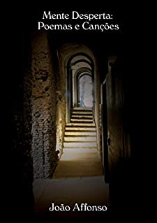Livro Mente Desperta: Poemas e Canções