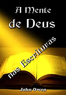 Livro A Mente De Deus Nas Escrituras