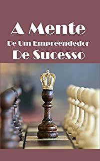 Livro A Mente de Um Empreendedor De Sucesso