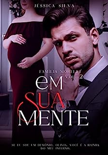 Livro Em Sua Mente: Família Morelli Vol.2