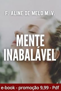 Livro Mente inabalável