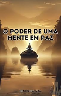 Livro O Poder de uma Mente em Paz