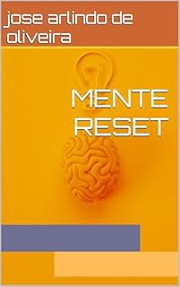Livro MENTE RESET