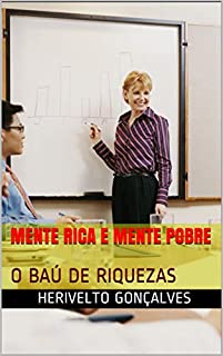 Livro MENTE RICA E MENTE POBRE : O BAÚ DE RIQUEZAS