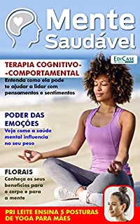 Livro Mente Saudável Ed. 08 - Terapia Cognitivo Comportamental