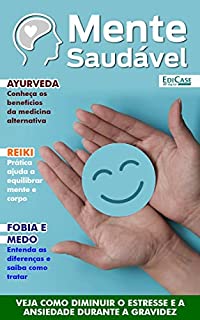 Livro Mente Saudável Ed. 09 - Fobia e Medo (EdiCase Digital)