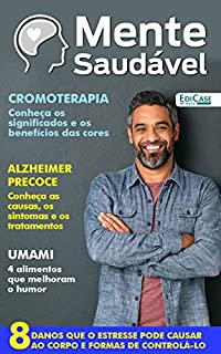 Livro Mente Saudável Ed. 11 - Cromoterapia (EdiCase Digital)