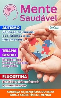 Livro Mente Saudável Ed.17 - Autismo