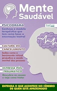 Livro Mente Saudável Ed. 19 - Psicodrama