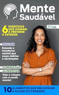 Livro Mente Saudável Ed. 22 - Compulsão Alimentar