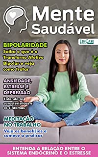 Livro Mente Saudável Ed.6 - Bipolaridade
