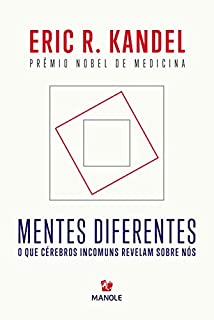 Livro Mentes diferentes: o que cérebros incomuns revelam sobre nós
