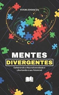 Livro Mentes divergentes: celebrando a neurodiversidade