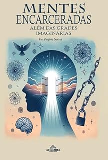 Livro Mentes Encarceradas