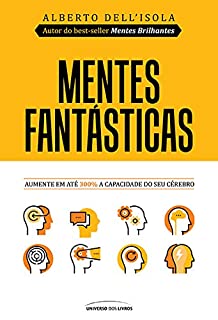 Livro Mentes Fantásticas