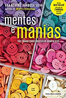 Livro Mentes e manias: TOC: Transtorno obsessivo-compulsivo