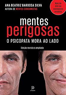 Livro Mentes perigosas