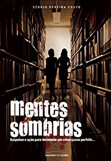 Livro Mentes Sombrias
