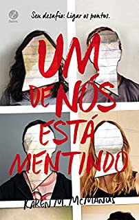 Livro Um de nós está mentindo