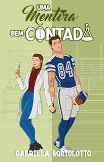 Livro Uma Mentira Bem Contada