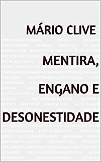 Livro Mentira, Engano e Desonestidade
